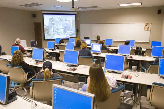 Computer Classroom