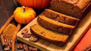 Pumpkin Bread