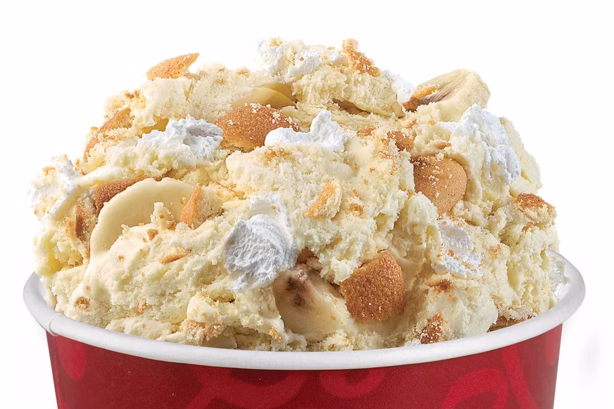 Banna Pie Pudding Flavor