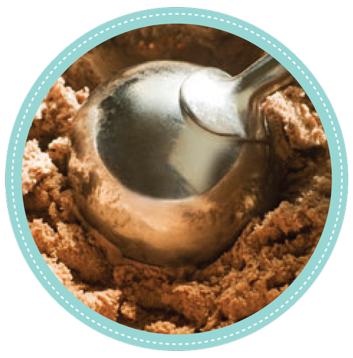 chocolate ice cream